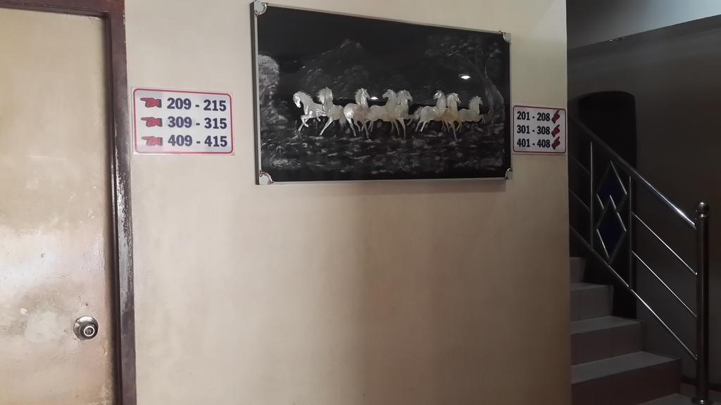 Batam Star Hotel Zewnętrze zdjęcie