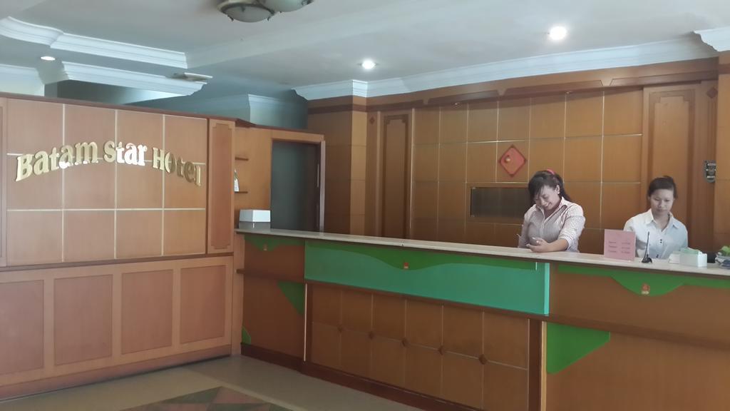 Batam Star Hotel Zewnętrze zdjęcie