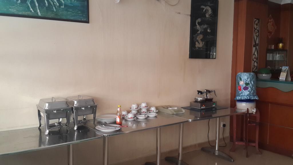 Batam Star Hotel Zewnętrze zdjęcie