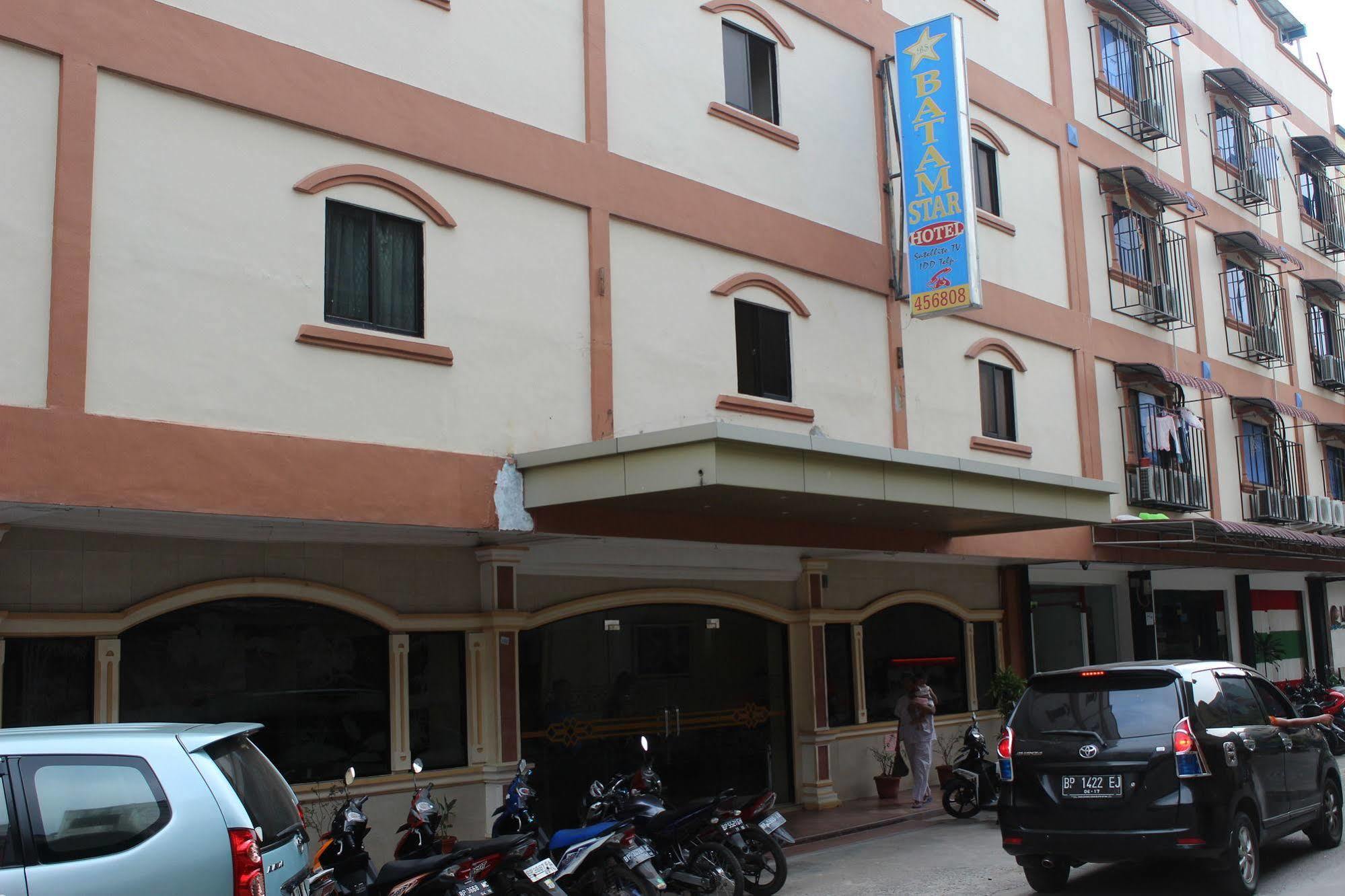 Batam Star Hotel Zewnętrze zdjęcie
